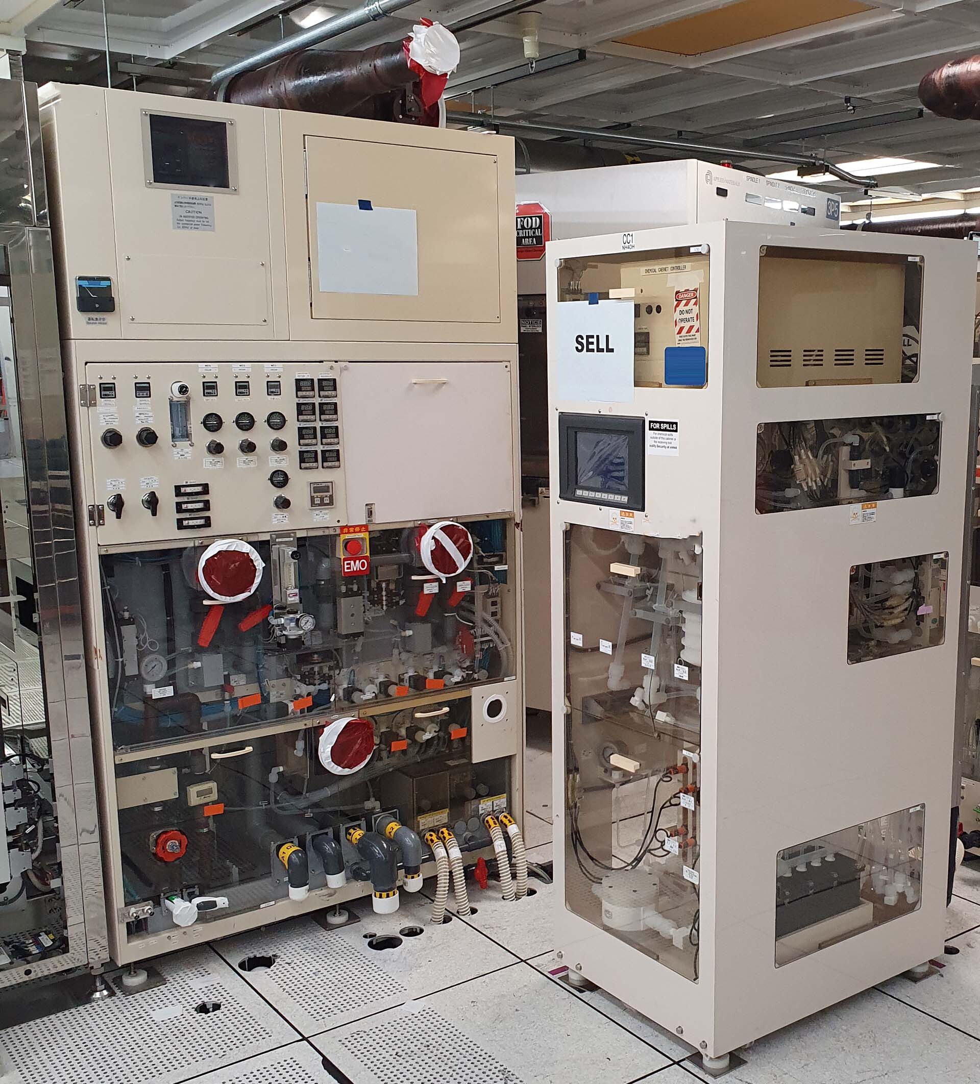 DNS / DAINIPPON AS-2000 Photo Used DNS / DAINIPPON AS-2000 For Sale