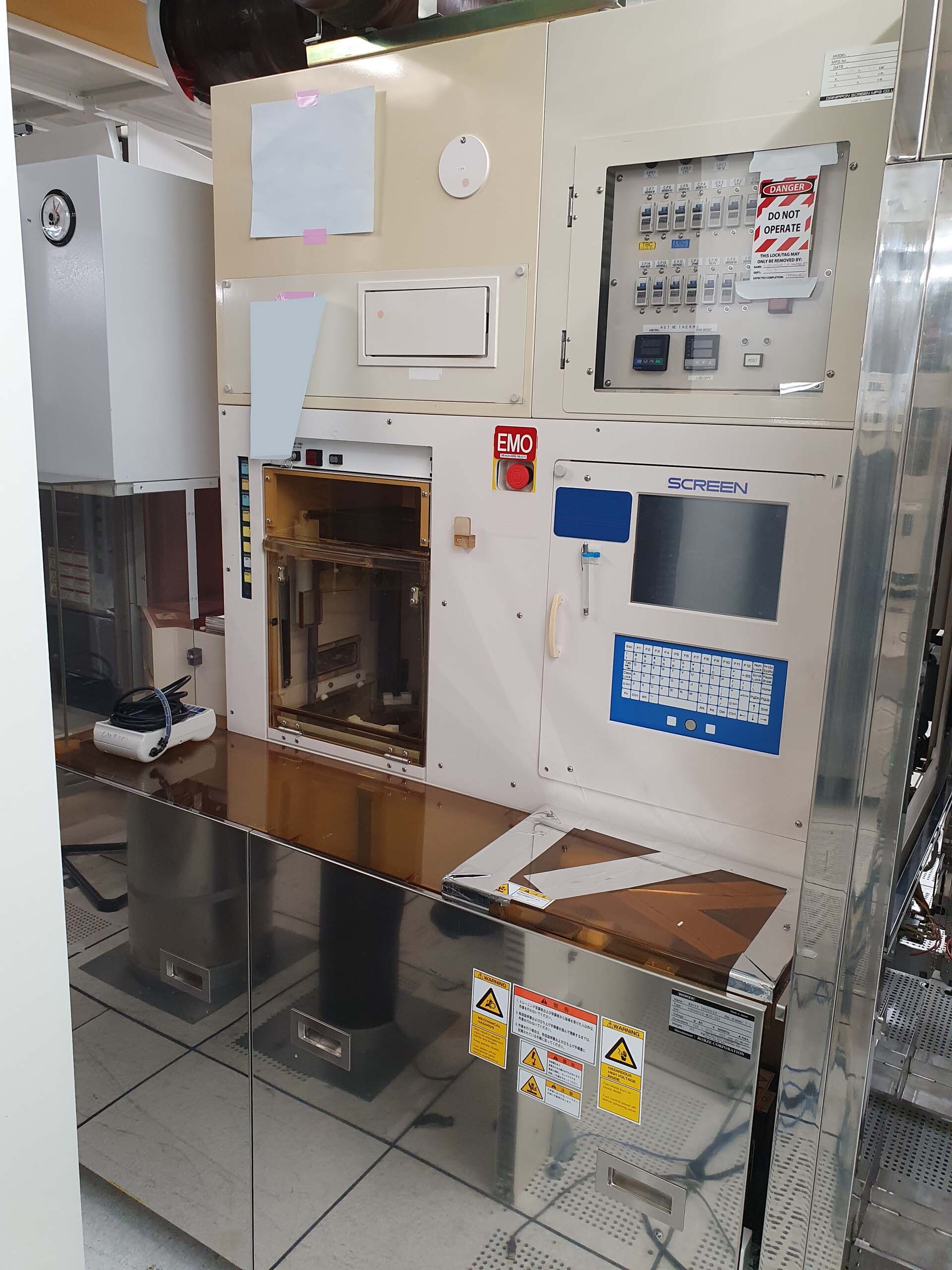 DNS / DAINIPPON AS-2000 Photo Used DNS / DAINIPPON AS-2000 For Sale