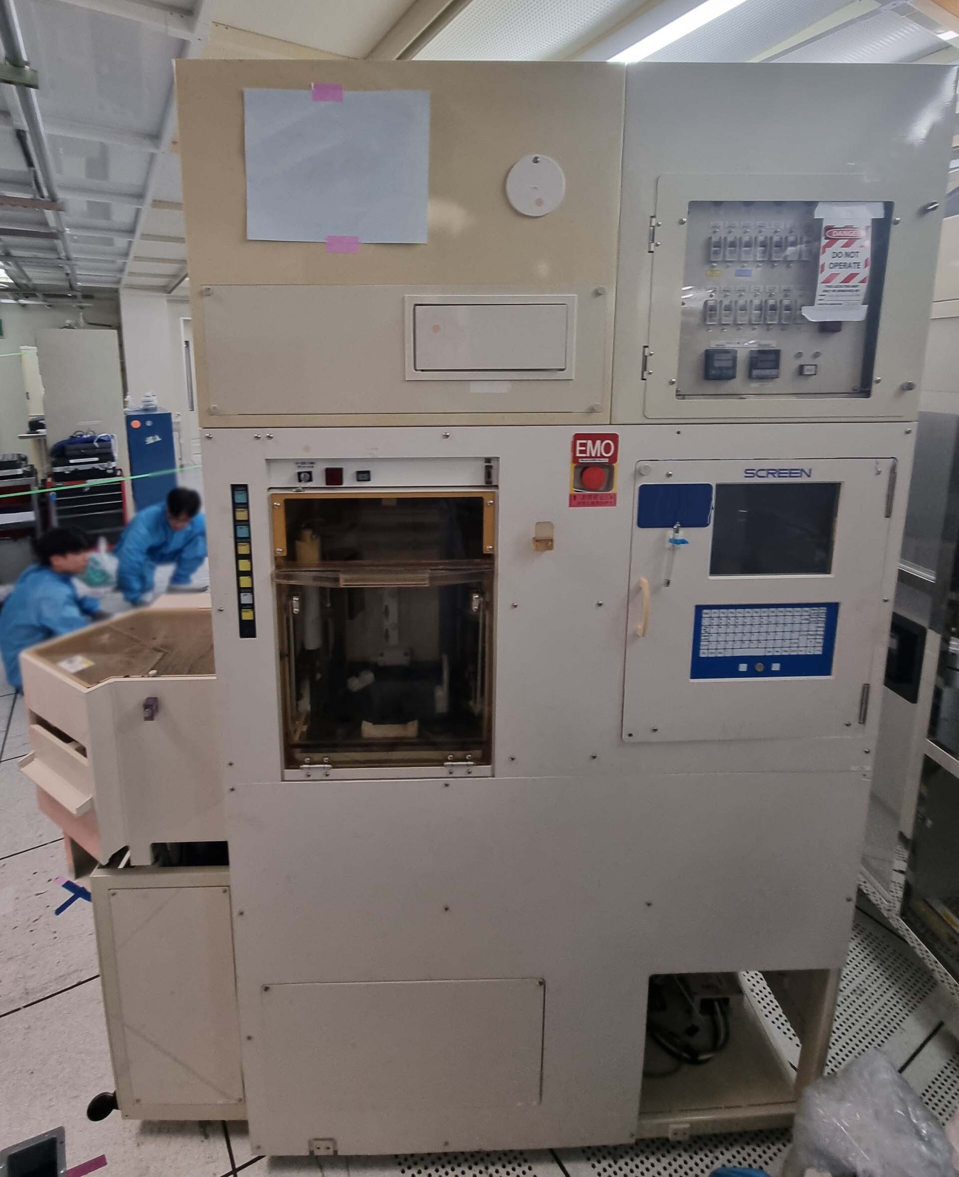 DNS / DAINIPPON AS-2000 Photo Used DNS / DAINIPPON AS-2000 For Sale