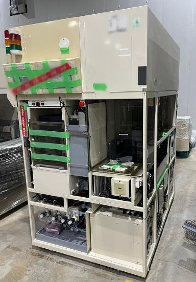 Foto Verwendet DNS / DAINIPPON AS-2000 Zum Verkauf