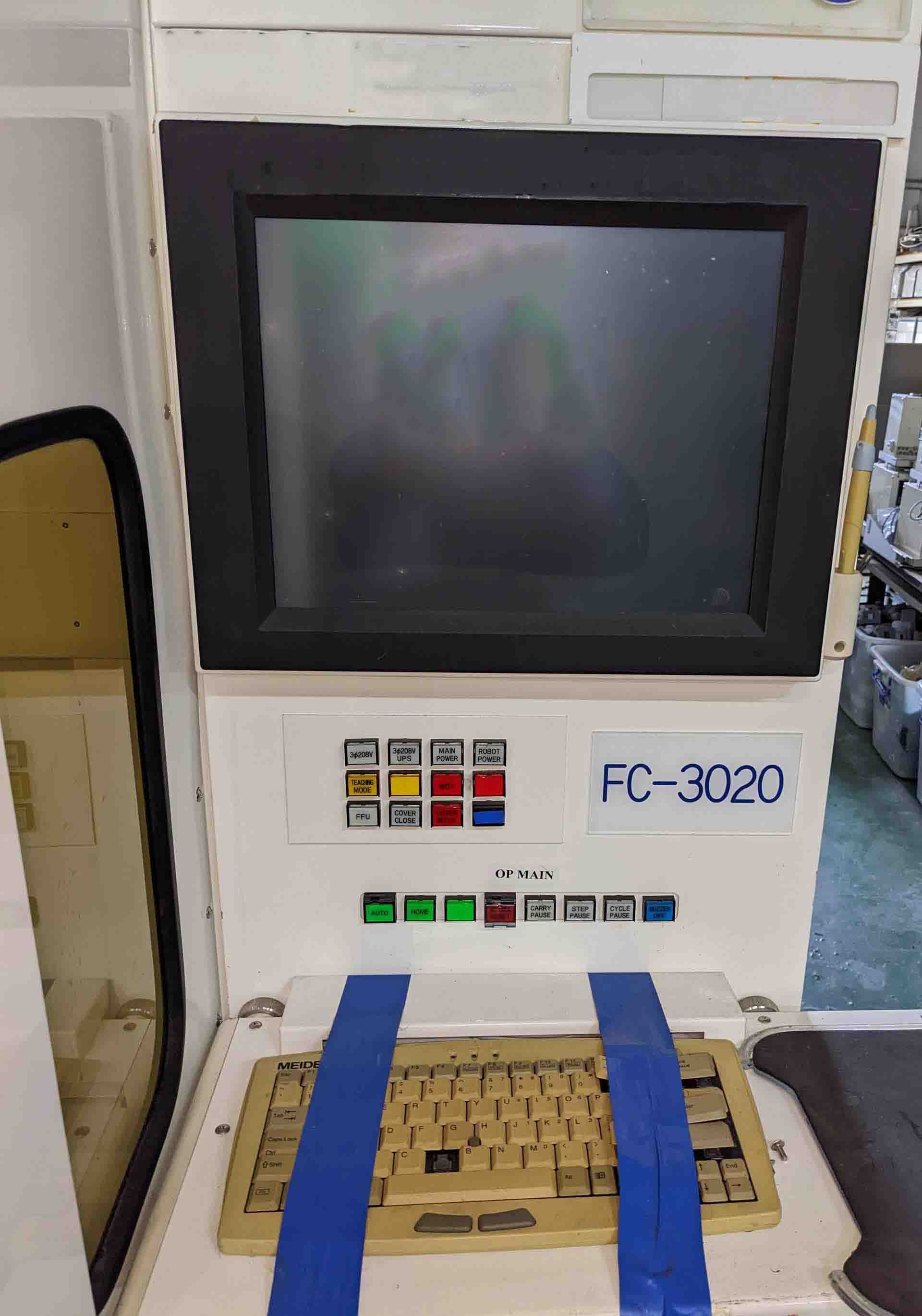 Photo Used DNS / DAINIPPON FC-3020 For Sale