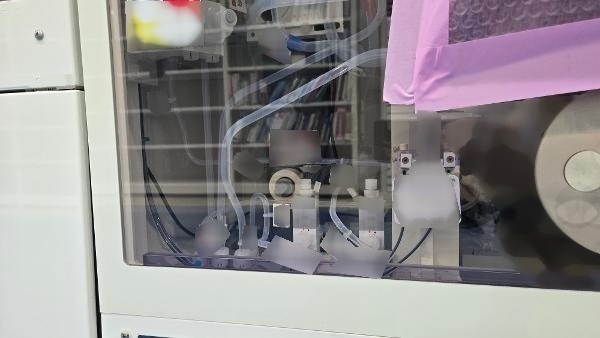 사진 사용됨 DNS / DAINIPPON FC-3100 판매용