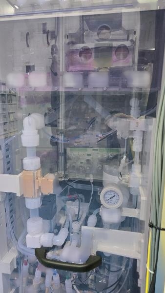 사진 사용됨 DNS / DAINIPPON FC-3100 판매용