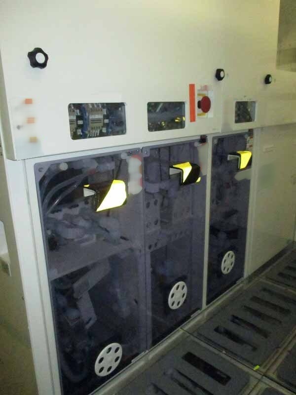 사진 사용됨 DNS / DAINIPPON FC-821L 판매용