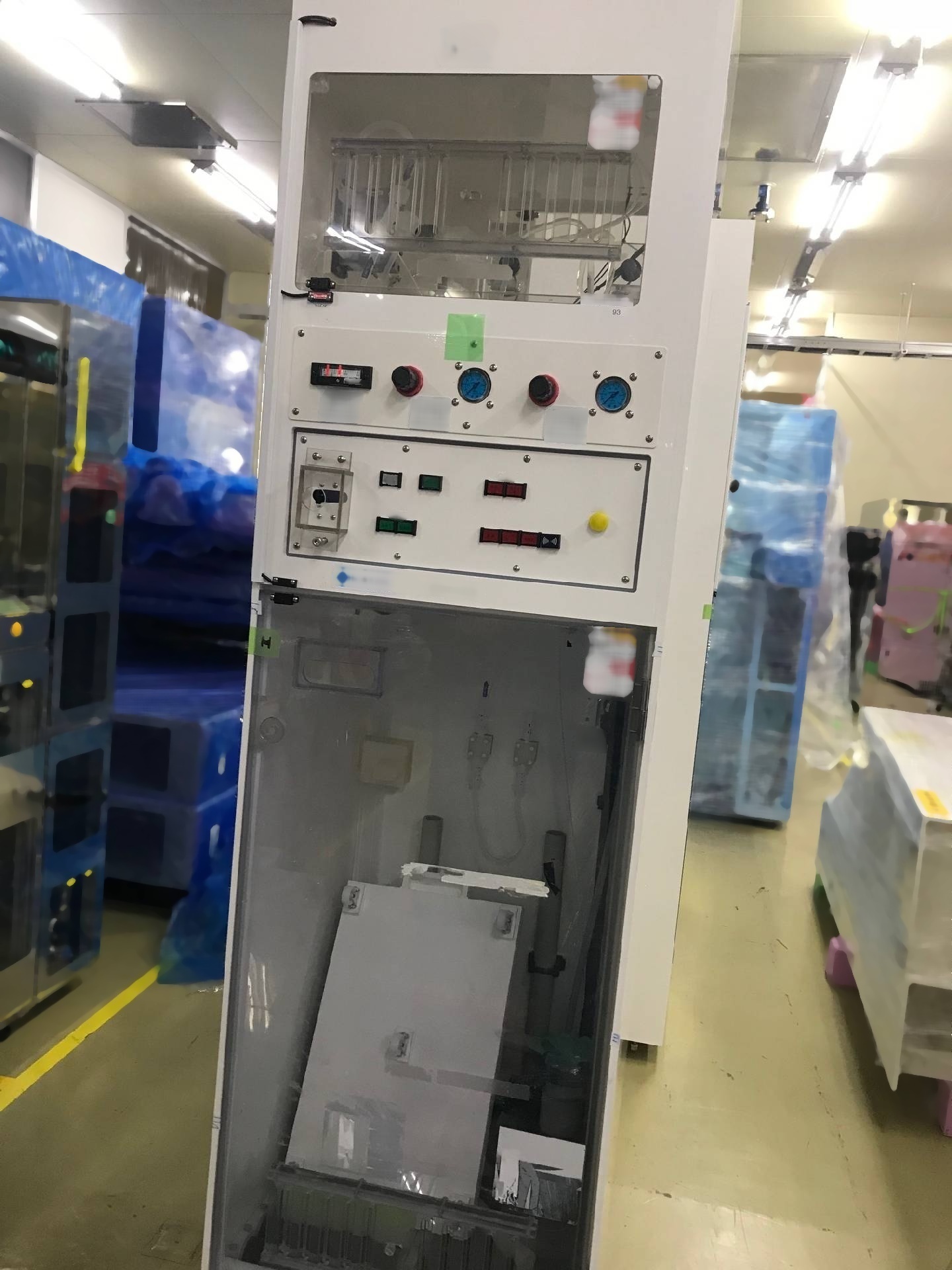사진 사용됨 DNS / DAINIPPON FC-821L 판매용