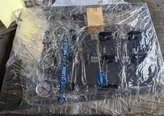 Photo Used DNS / DAINIPPON Lot of spare parts for 60A / 80A For Sale