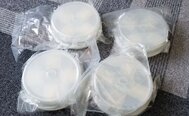 Photo Used DNS / DAINIPPON Lot of spare parts for AS-2000 For Sale