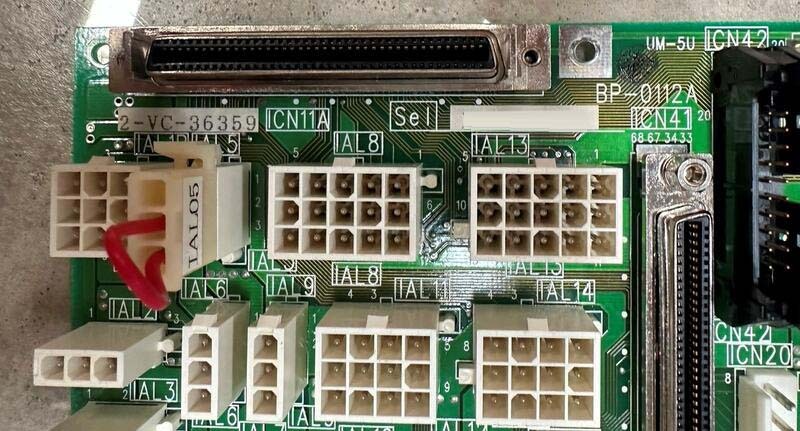 图为 已使用的 DNS / DAINIPPON Lot of spare parts for SK-2000 待售