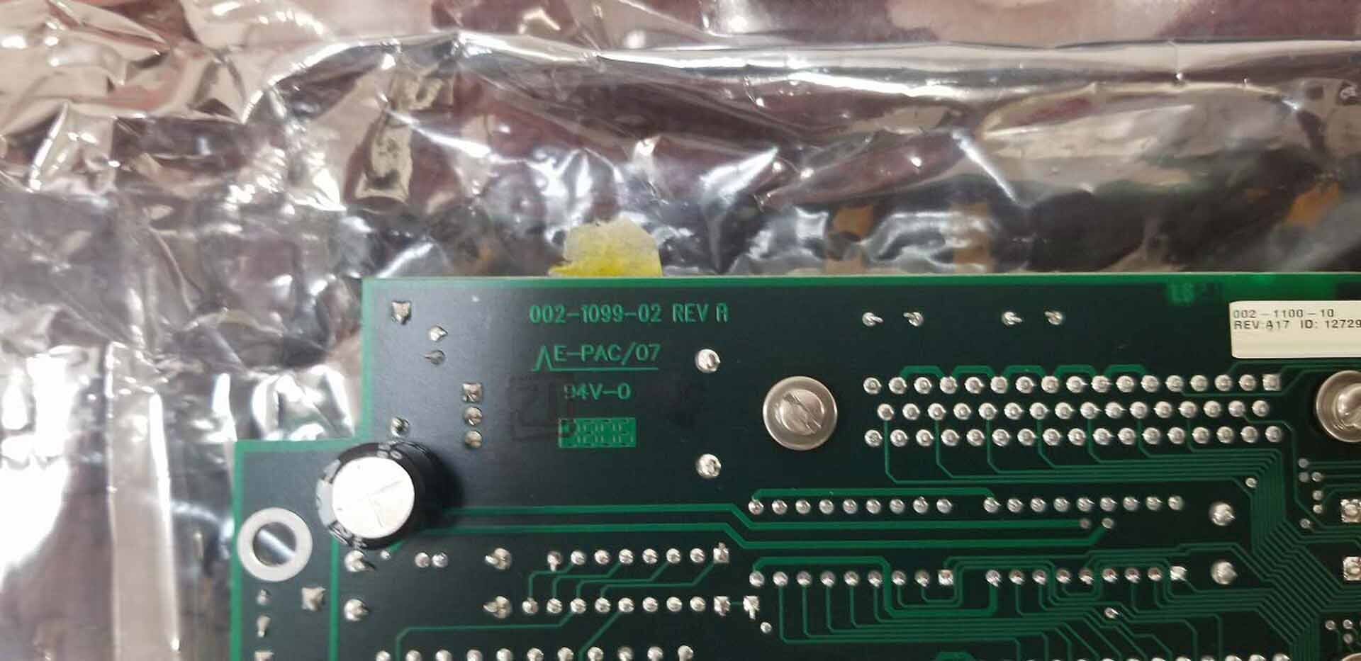 Photo Used DNS / DAINIPPON Lot of spare parts for WS-850 For Sale