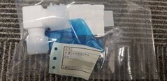 Photo Used DNS / DAINIPPON Lot of spare parts for WS-850 For Sale