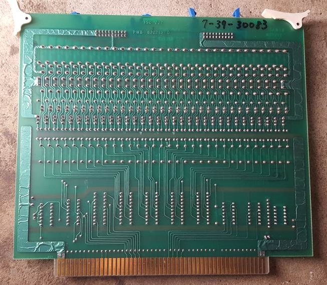 Photo Used DNS / DAINIPPON PCB 7-39-30083 For Sale