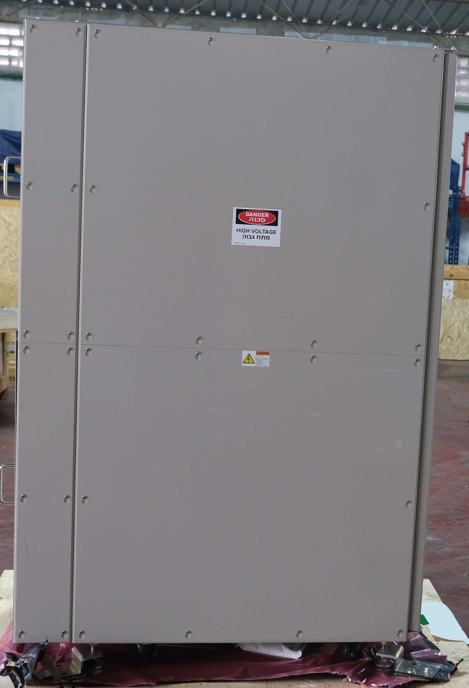 Foto Verwendet DNS / DAINIPPON Power boxes for SS-3000 Zum Verkauf