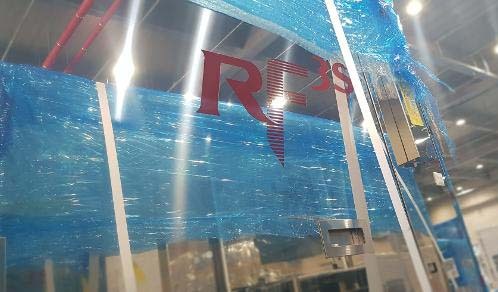 Foto Verwendet DNS / DAINIPPON RF3S Zum Verkauf