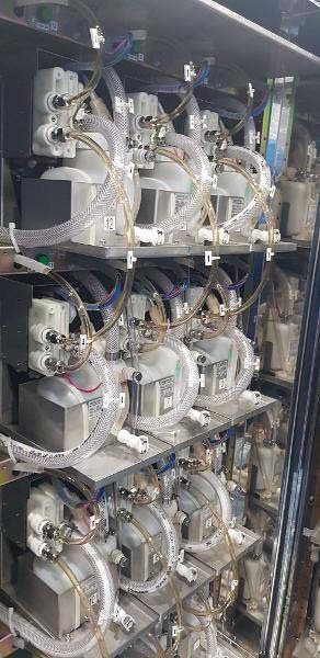 Foto Verwendet DNS / DAINIPPON RF3S Zum Verkauf