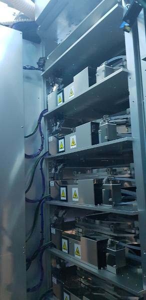 Foto Verwendet DNS / DAINIPPON RF3S Zum Verkauf