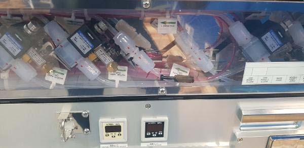 Foto Verwendet DNS / DAINIPPON RF3S Zum Verkauf