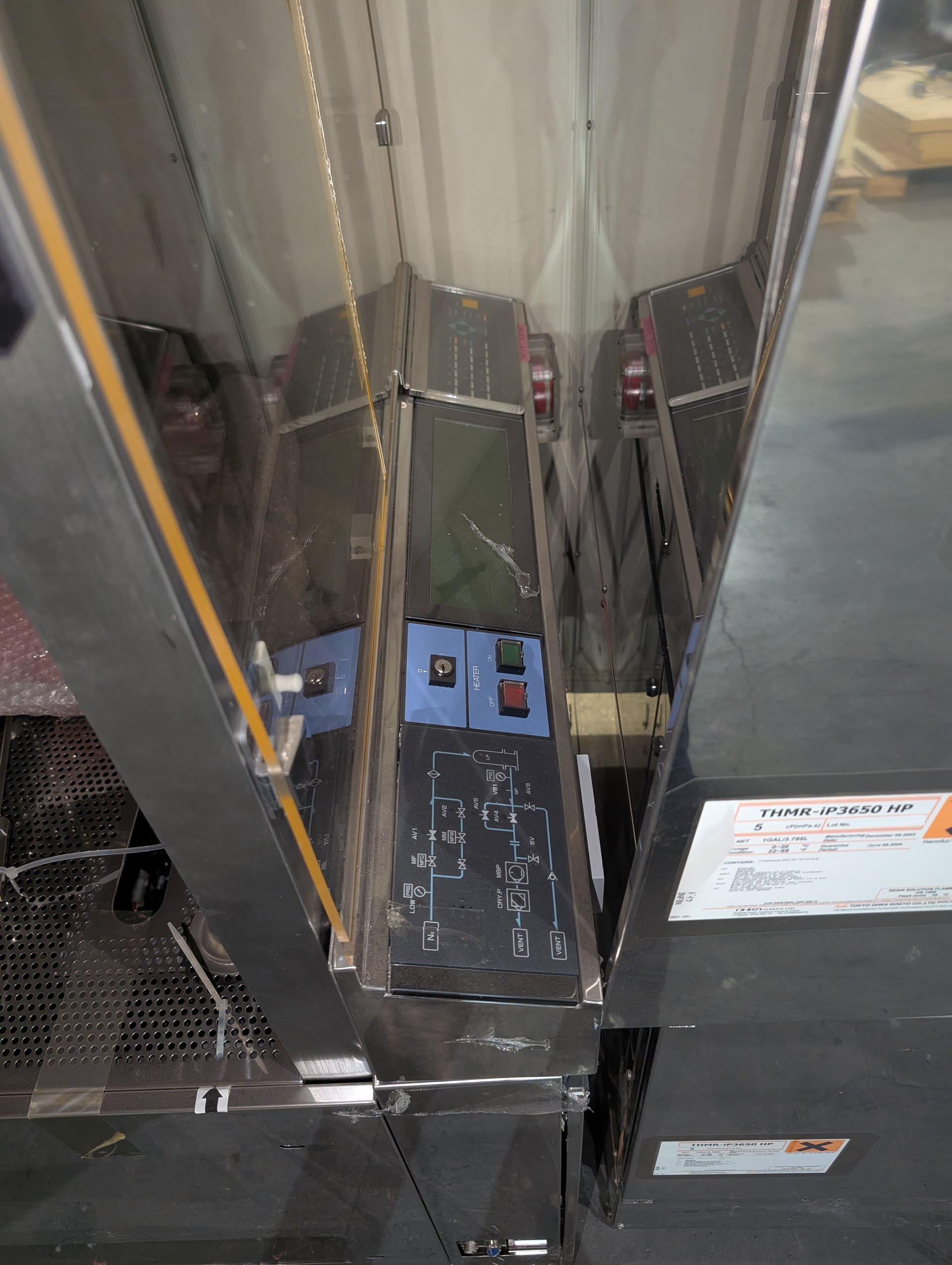 フォト（写真） 使用される DNS / DAINIPPON SC-W60A 販売のために