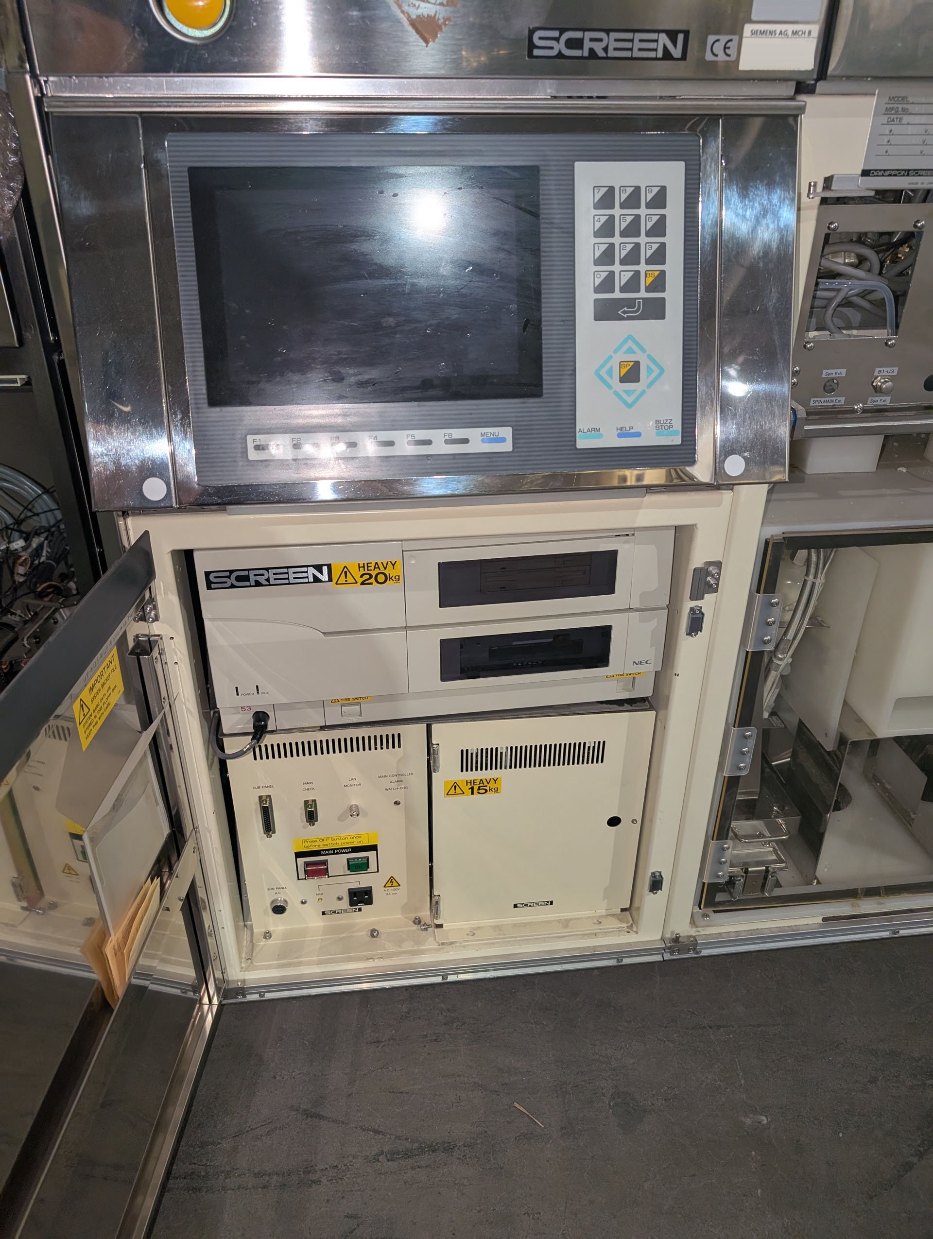 フォト（写真） 使用される DNS / DAINIPPON SC-W60A 販売のために