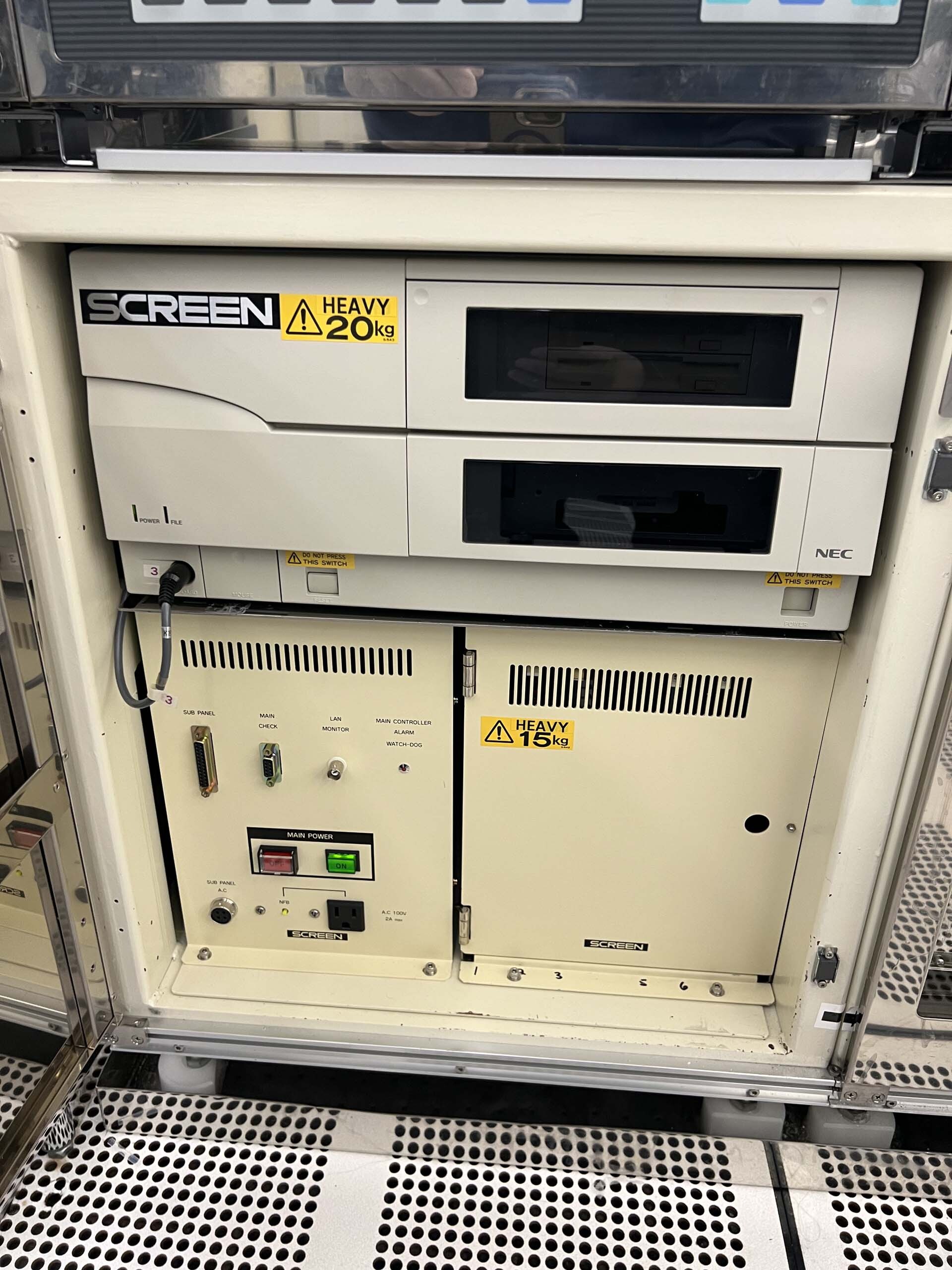 フォト（写真） 使用される DNS / DAINIPPON SC-W60A 販売のために