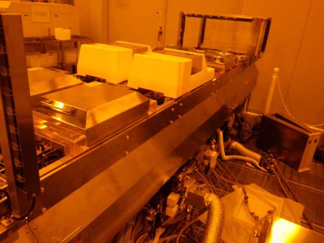 Photo Utilisé DNS / DAINIPPON SCW-629-BV À vendre