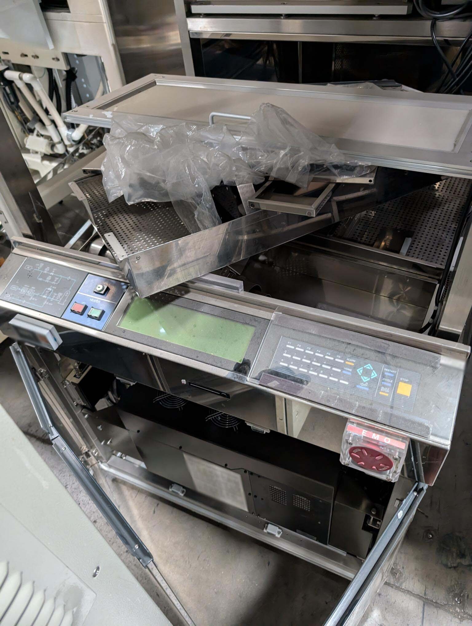 圖為 已使用的 DNS / DAINIPPON SC-W80A-AVFG 待售