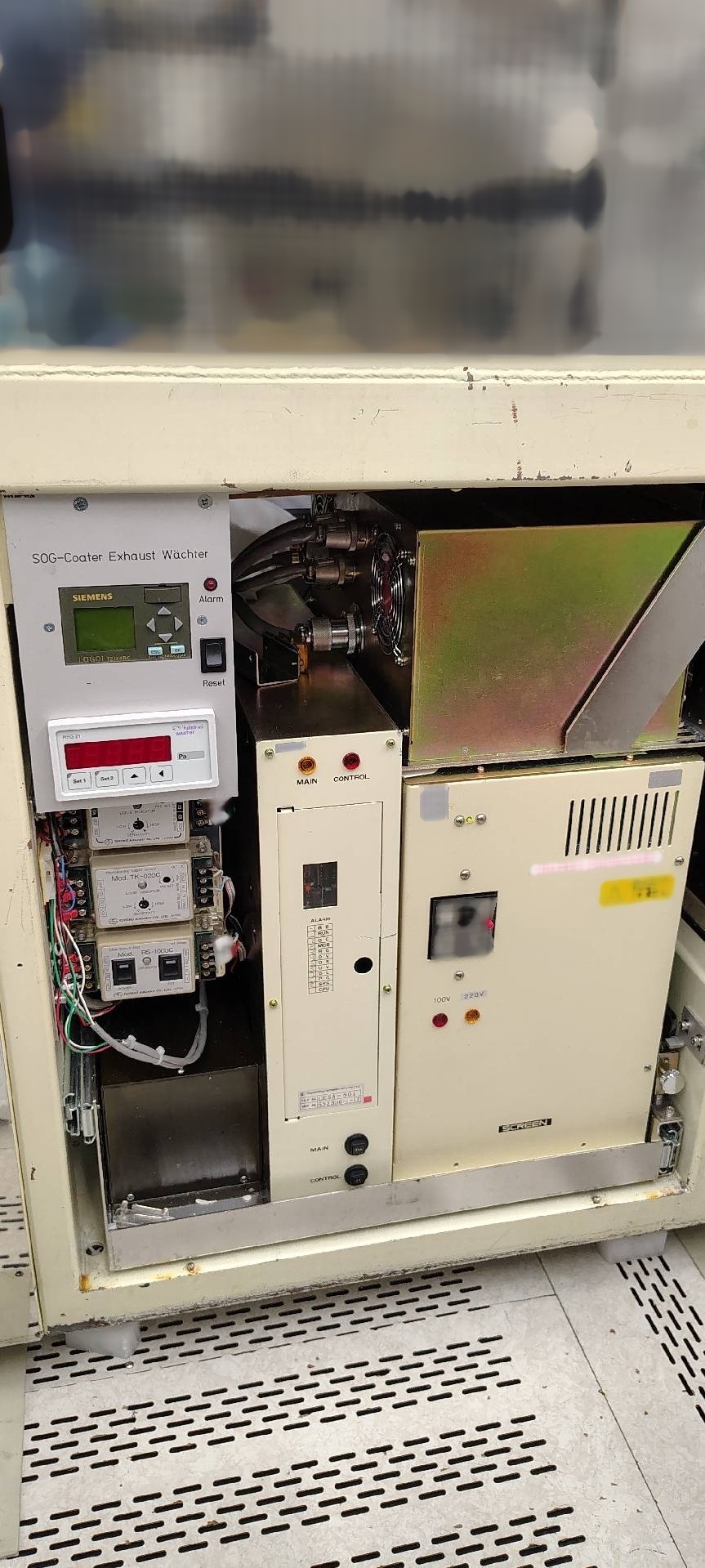 Foto Verwendet DNS / DAINIPPON SC-W80A-AVFG Zum Verkauf