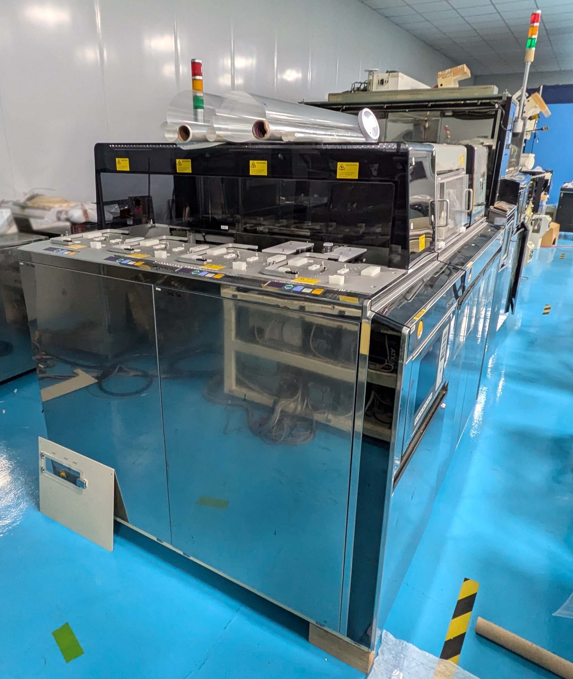 Photo Used DNS / DAINIPPON SC-W80A-AVG For Sale