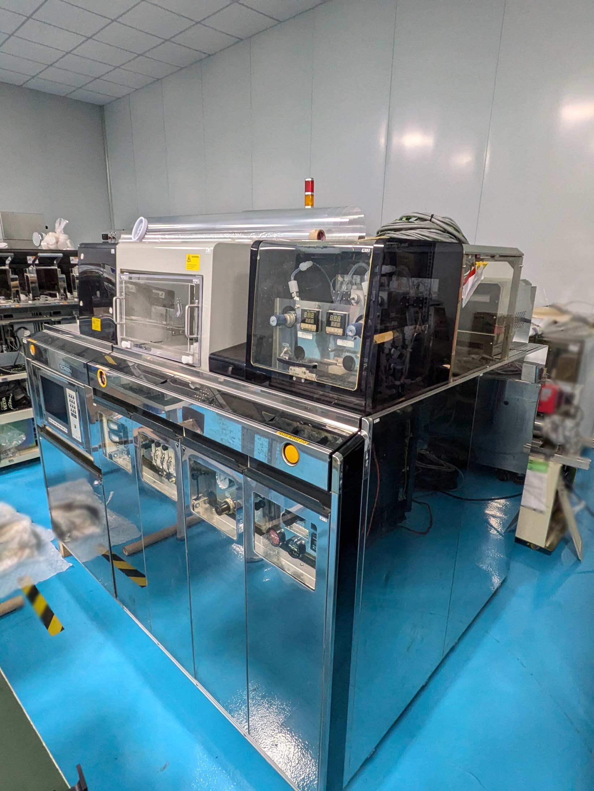 Photo Used DNS / DAINIPPON SC-W80A-AVG For Sale