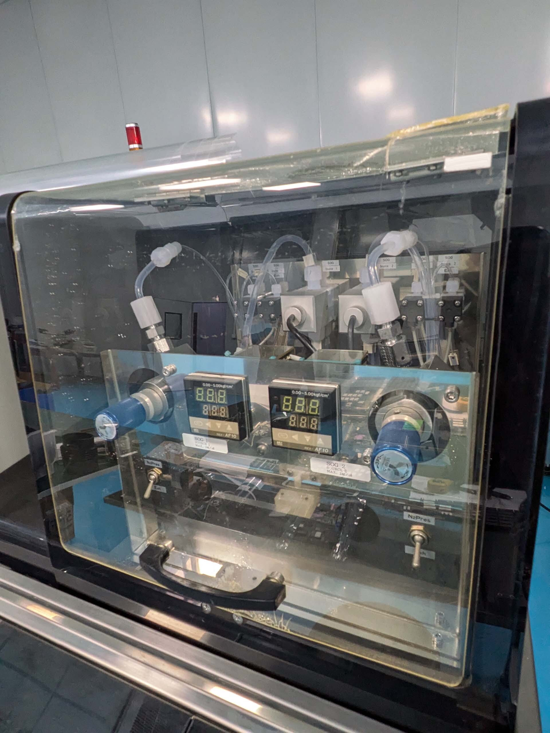 Photo Used DNS / DAINIPPON SC-W80A-AVG For Sale