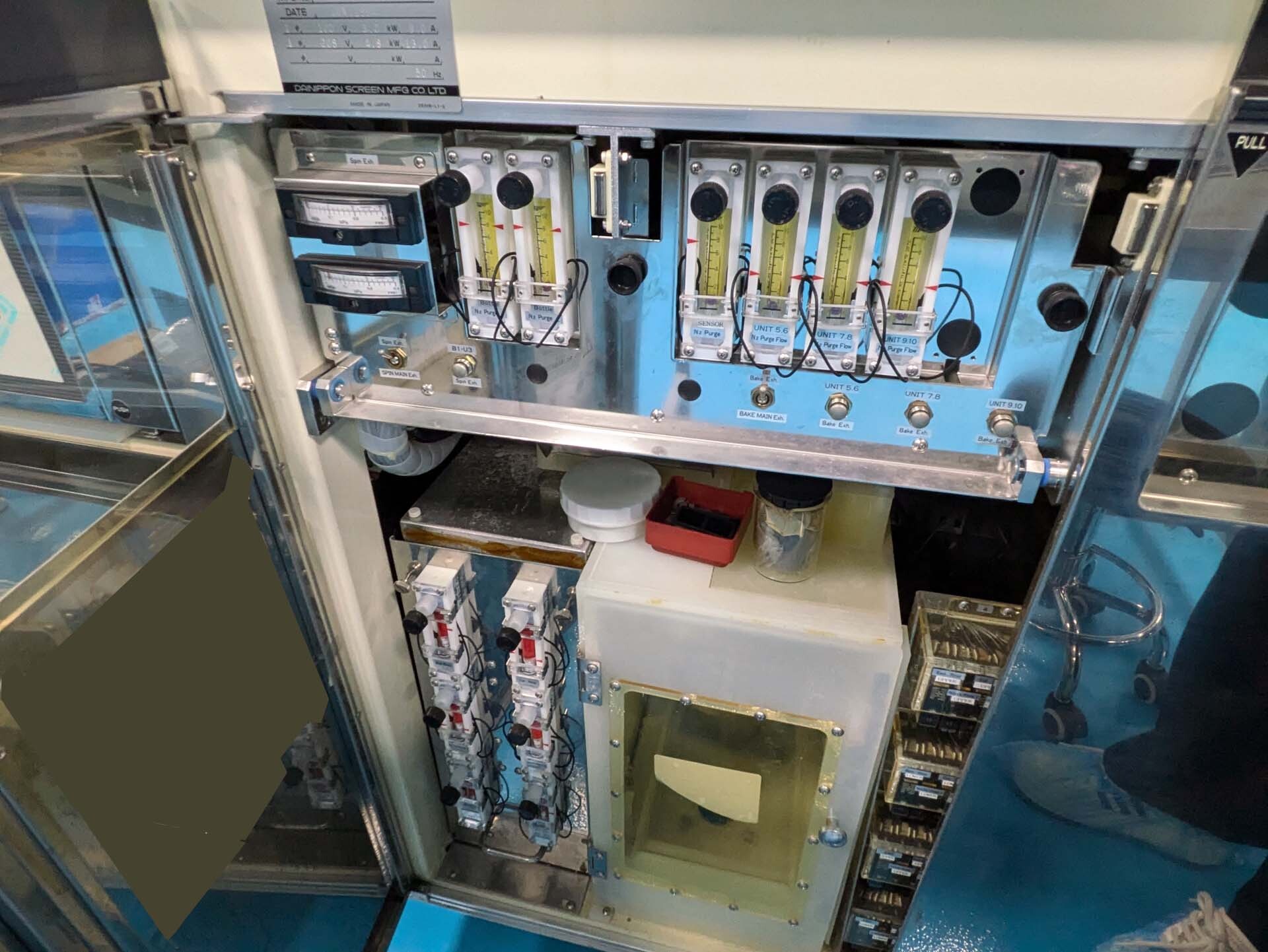 Photo Used DNS / DAINIPPON SC-W80A-AVG For Sale