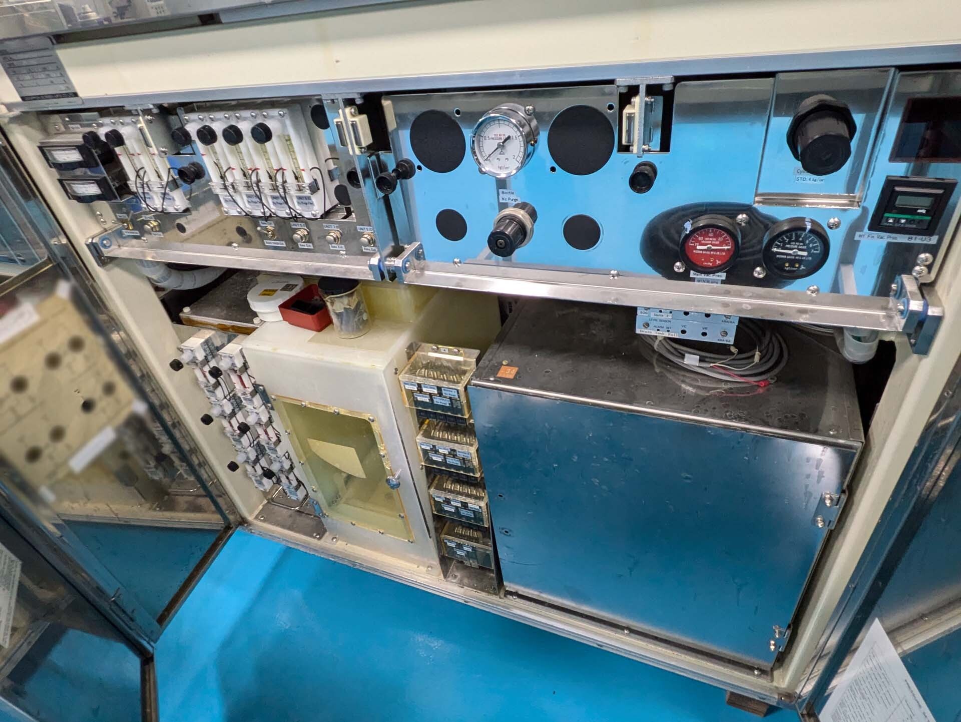 Photo Used DNS / DAINIPPON SC-W80A-AVG For Sale