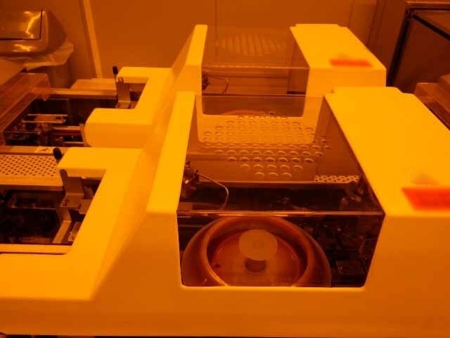 Photo Utilisé DNS / DAINIPPON SCW-629-BV À vendre
