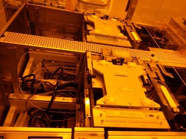Photo Utilisé DNS / DAINIPPON SCW-629-BV À vendre