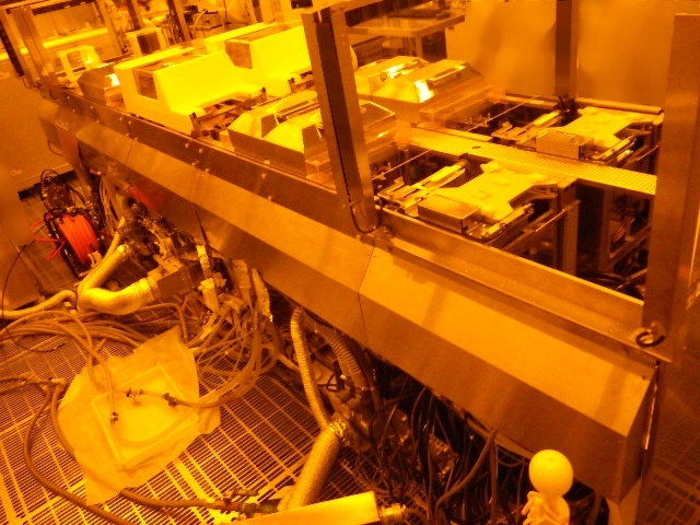 Photo Utilisé DNS / DAINIPPON SCW-629-BV À vendre