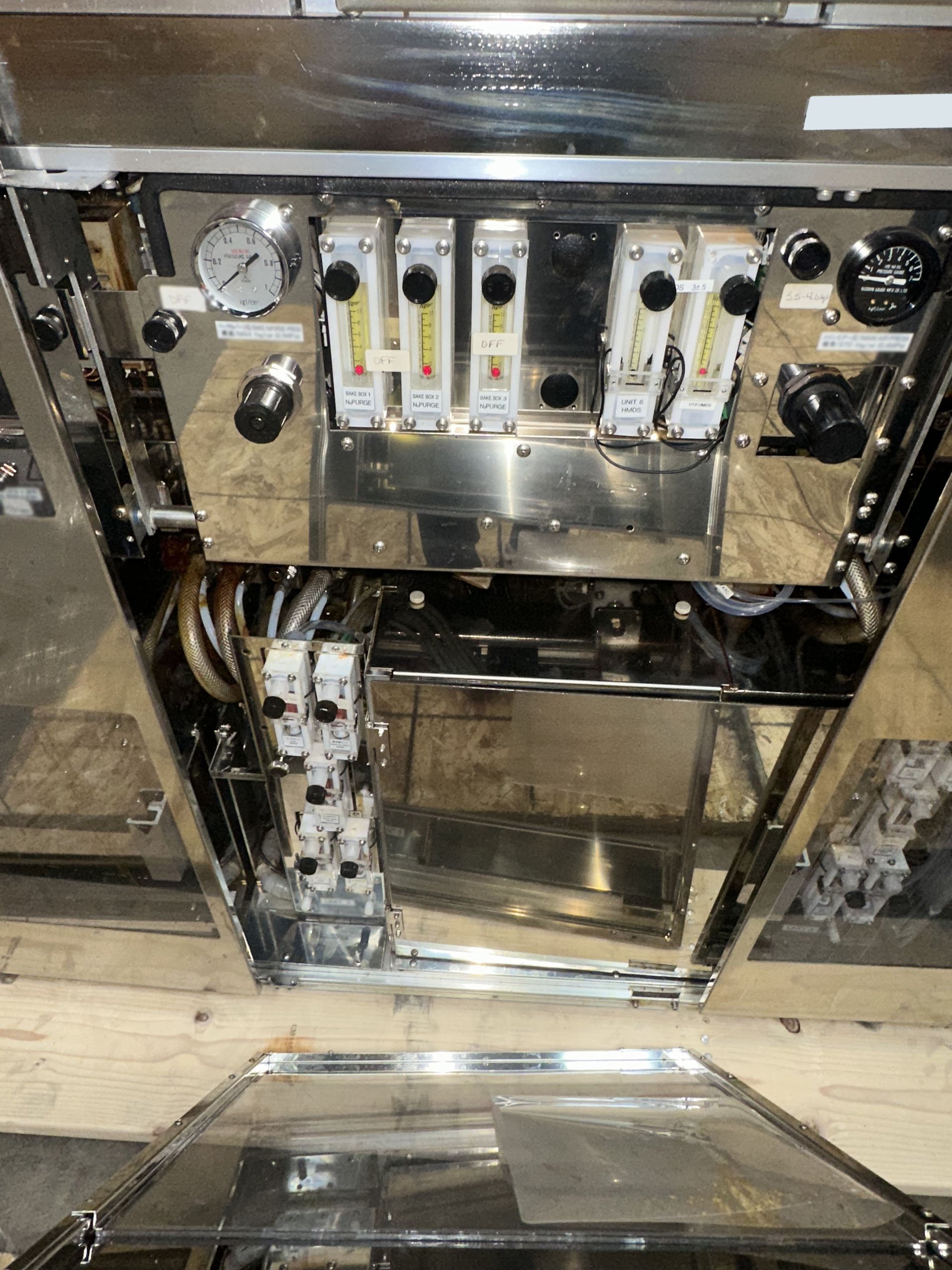 Photo Used DNS / DAINIPPON SC-W80A-AV For Sale