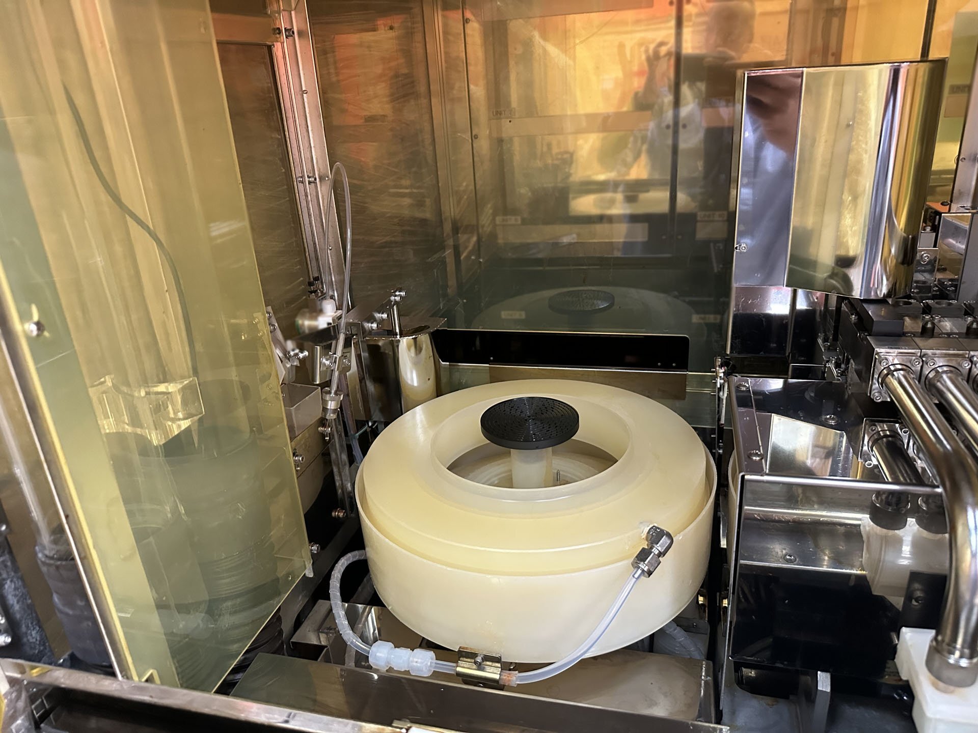 Photo Used DNS / DAINIPPON SC-W80A-AV For Sale