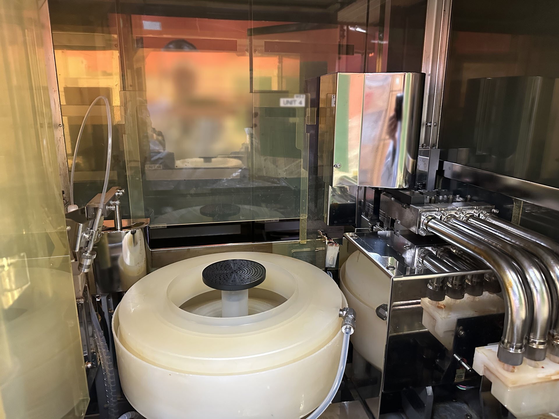 Photo Used DNS / DAINIPPON SC-W80A-AV For Sale
