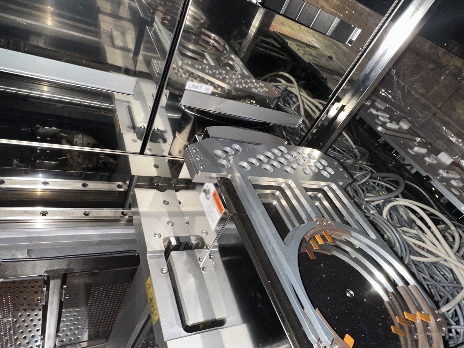 Photo Used DNS / DAINIPPON SC-W80A-AV For Sale