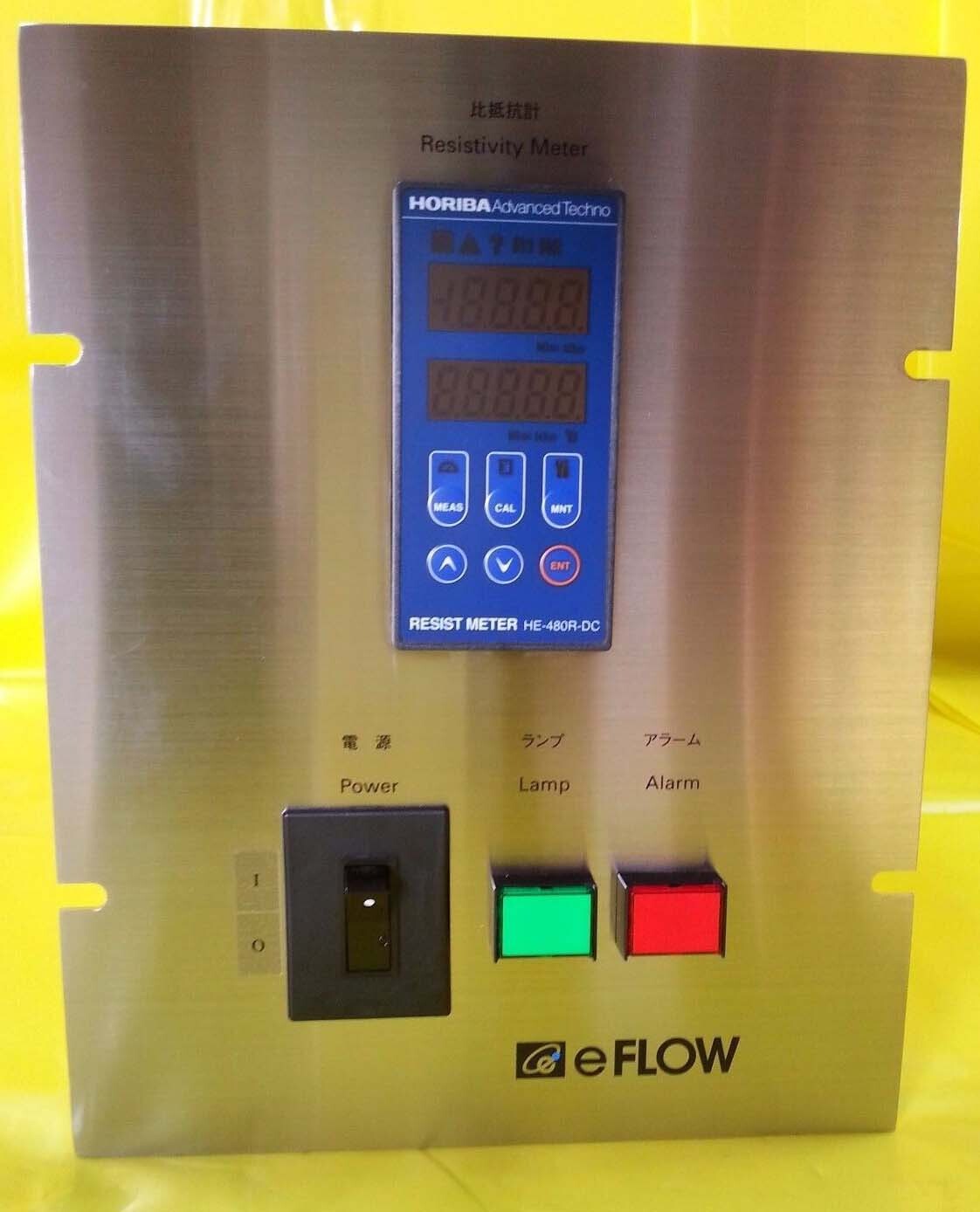 Photo Used DIC CORP eFlow SD16L-24SH E For Sale