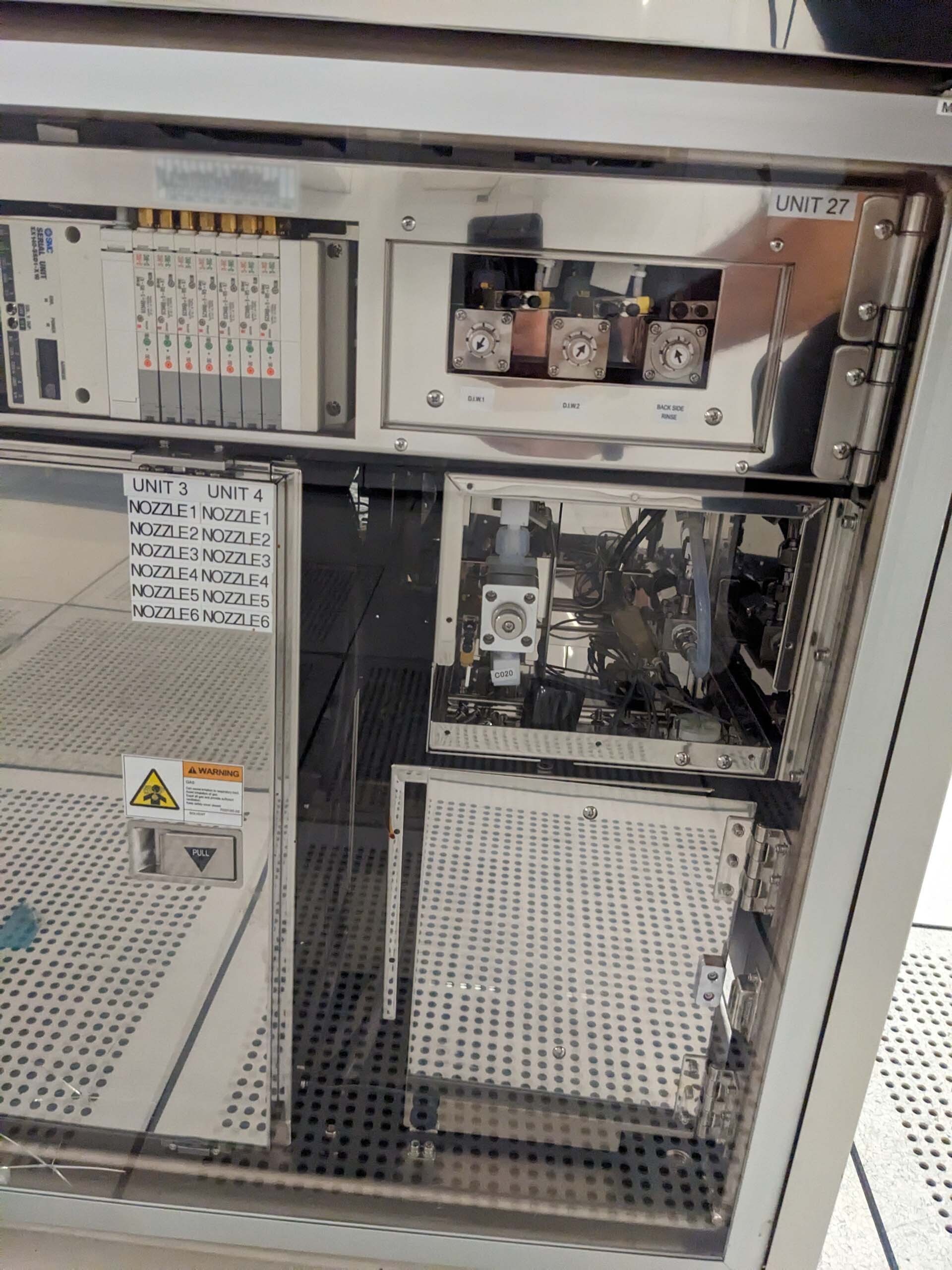 Photo Utilisé DNS / DAINIPPON SK-2000 À vendre