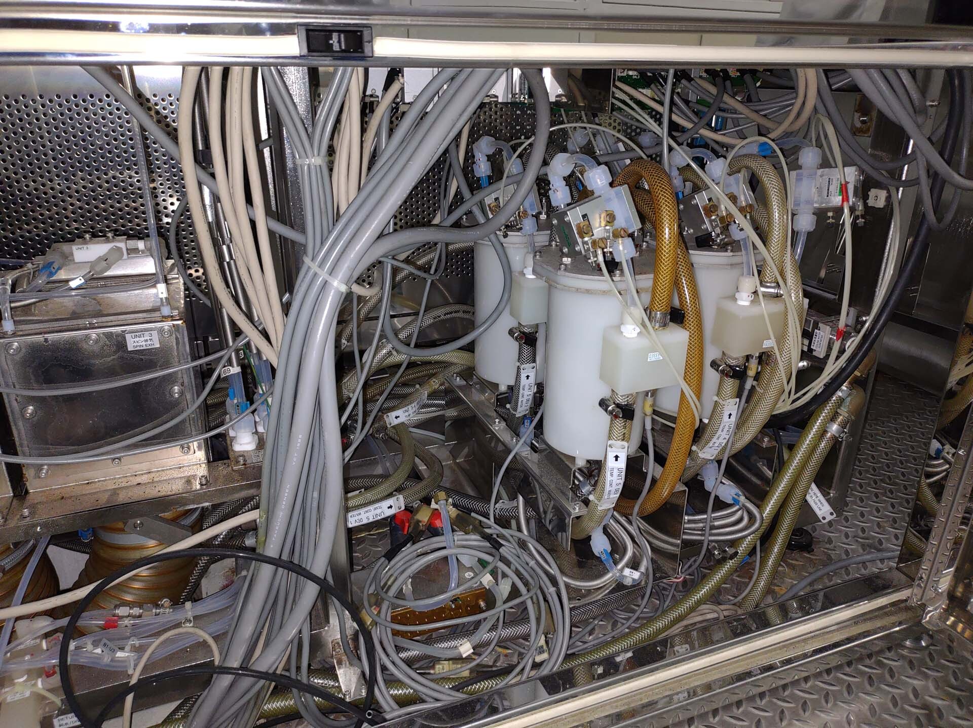 Photo Used DNS / DAINIPPON SK-80BW-BVP For Sale