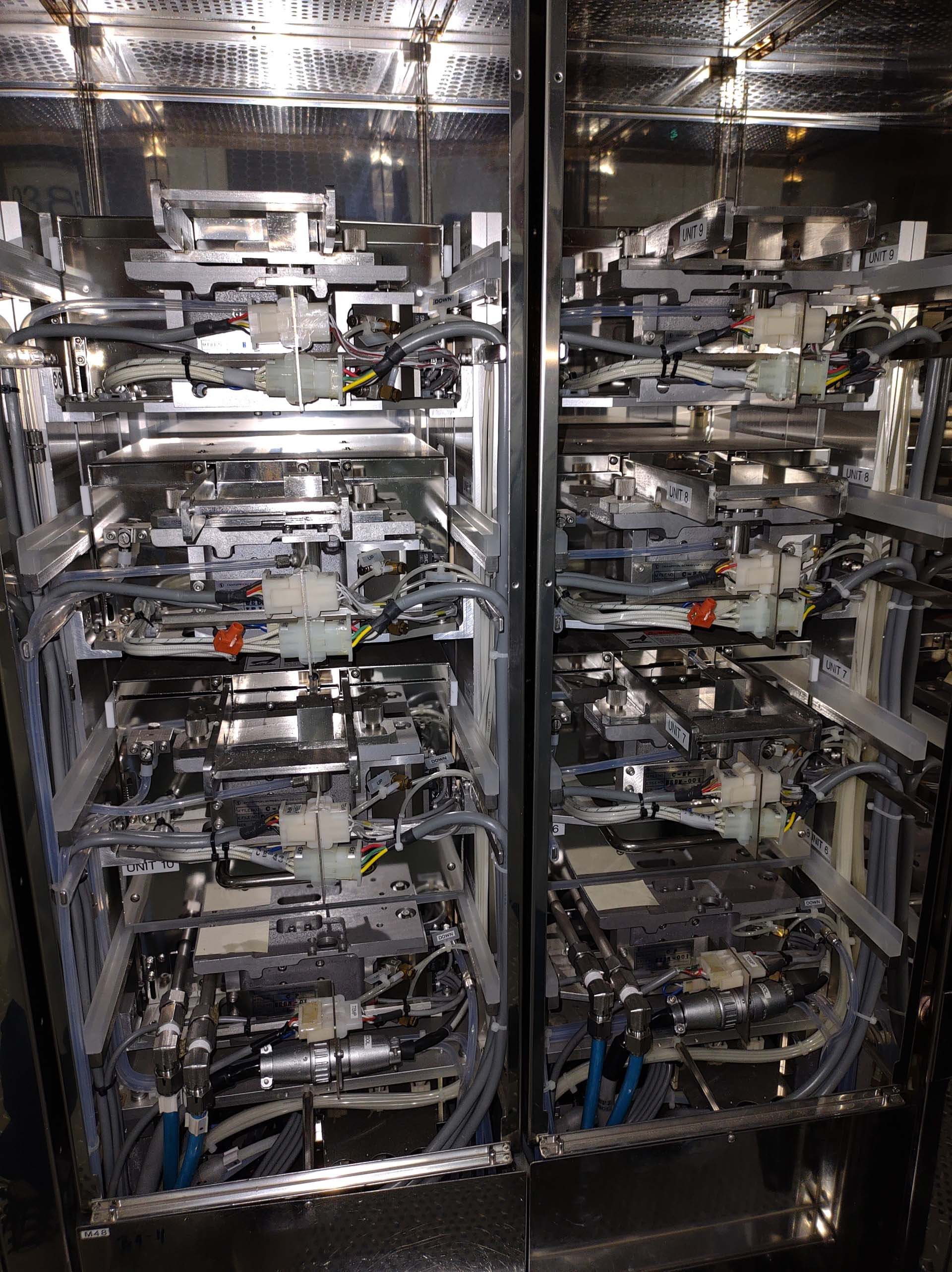 Photo Used DNS / DAINIPPON SK-80BW-BVP For Sale