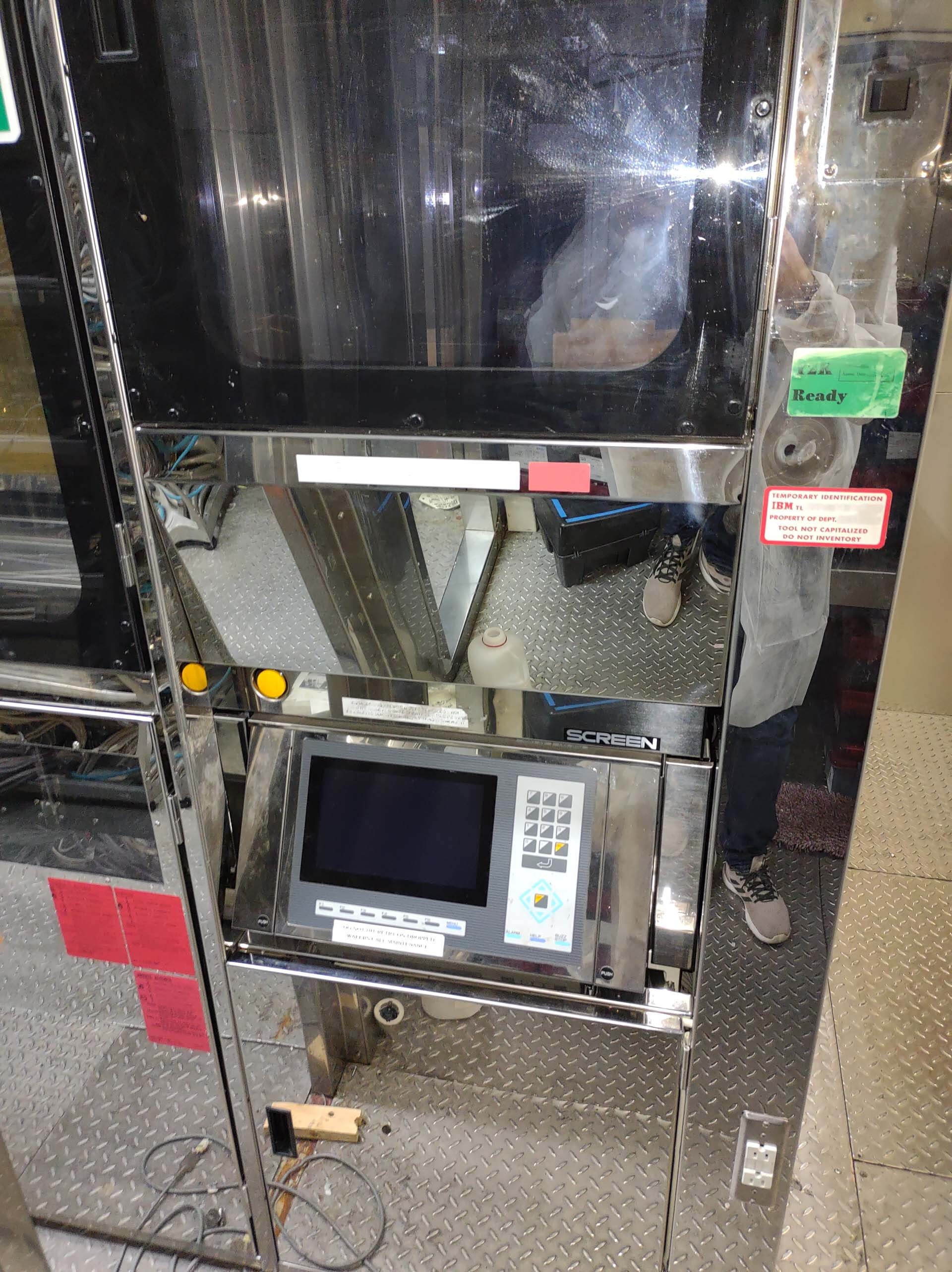 Photo Used DNS / DAINIPPON SK-80BW-BVP For Sale