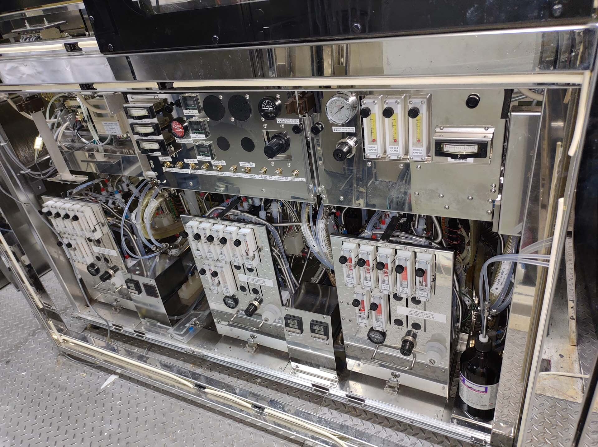 Photo Used DNS / DAINIPPON SK-80BW-BVP For Sale