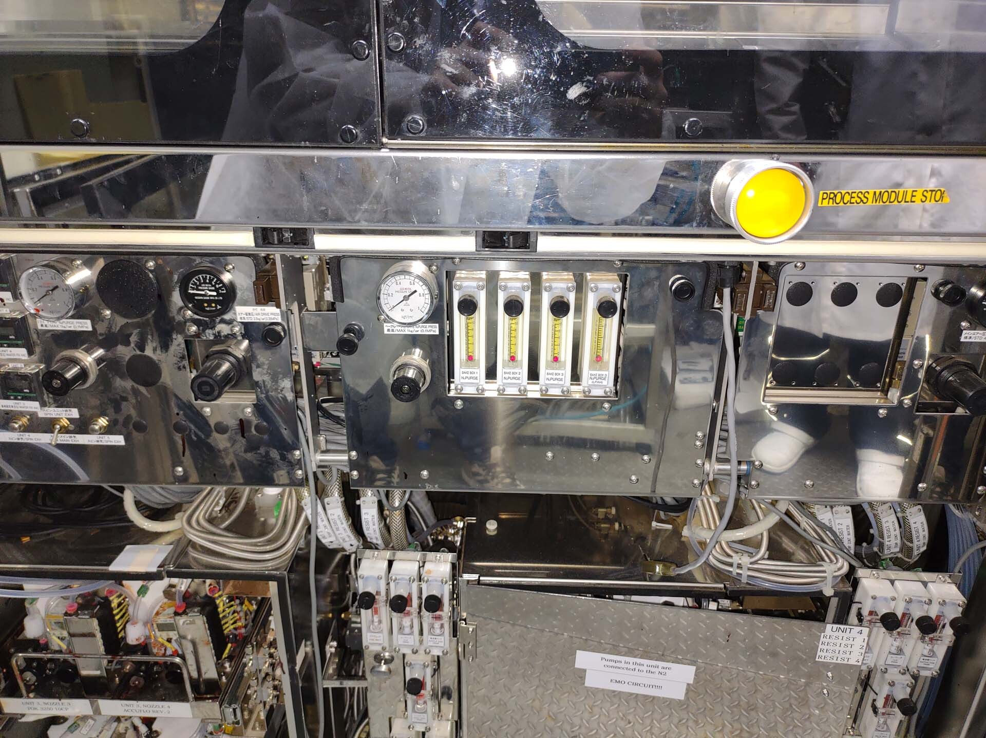 Photo Used DNS / DAINIPPON SK-80BW-BVP For Sale