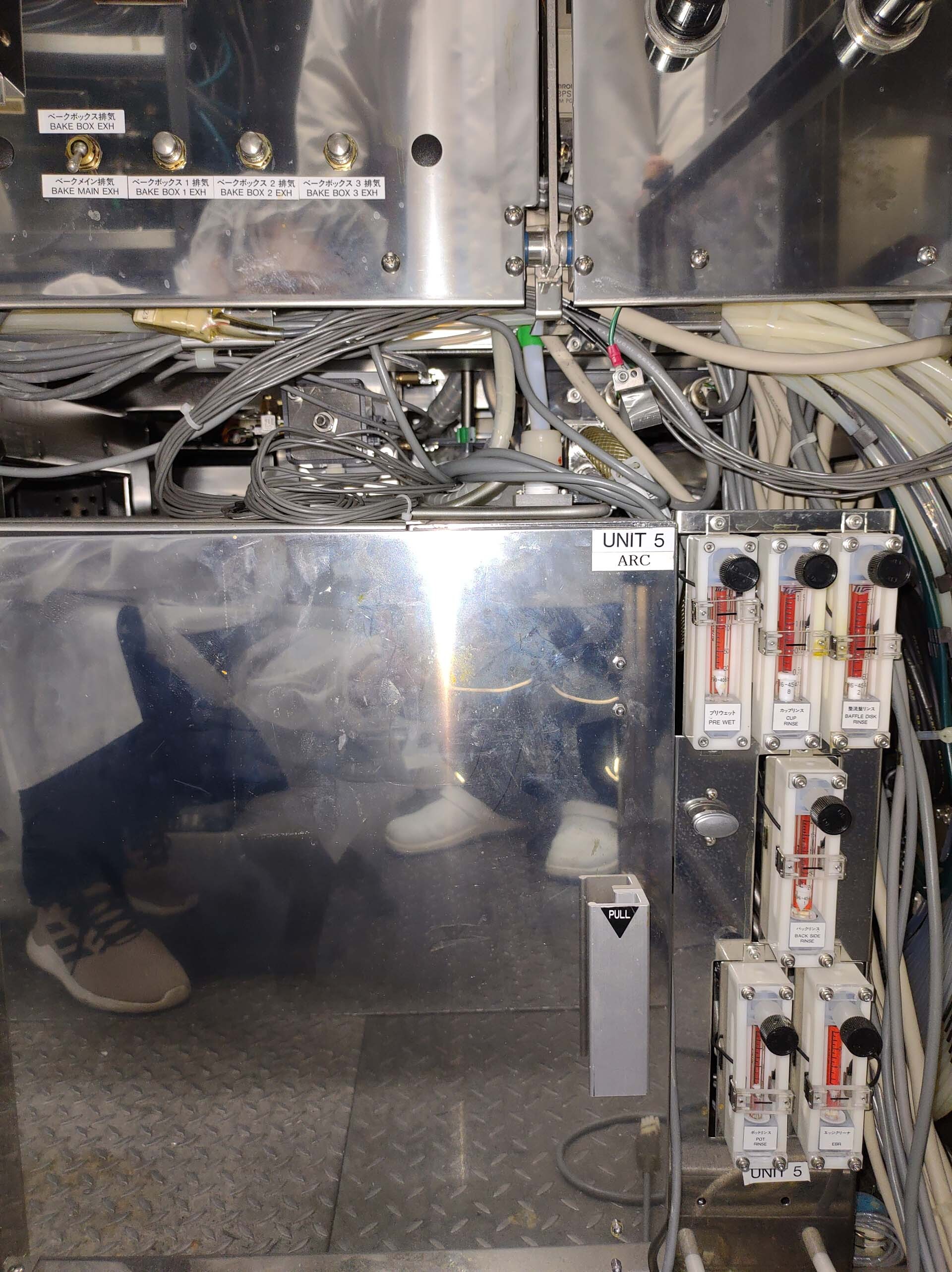 Photo Used DNS / DAINIPPON SK-80BW-BVP For Sale