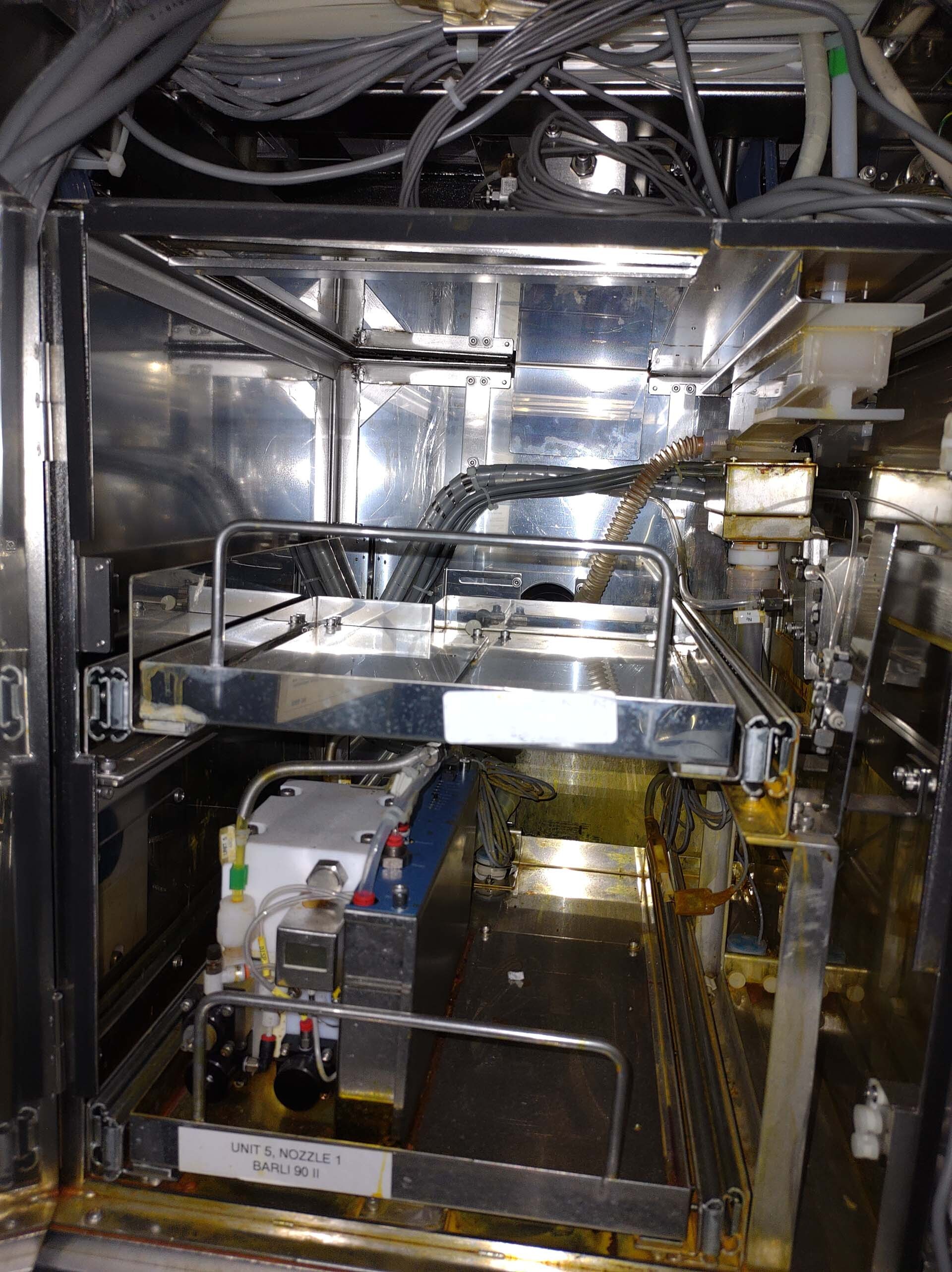 Photo Used DNS / DAINIPPON SK-80BW-BVP For Sale