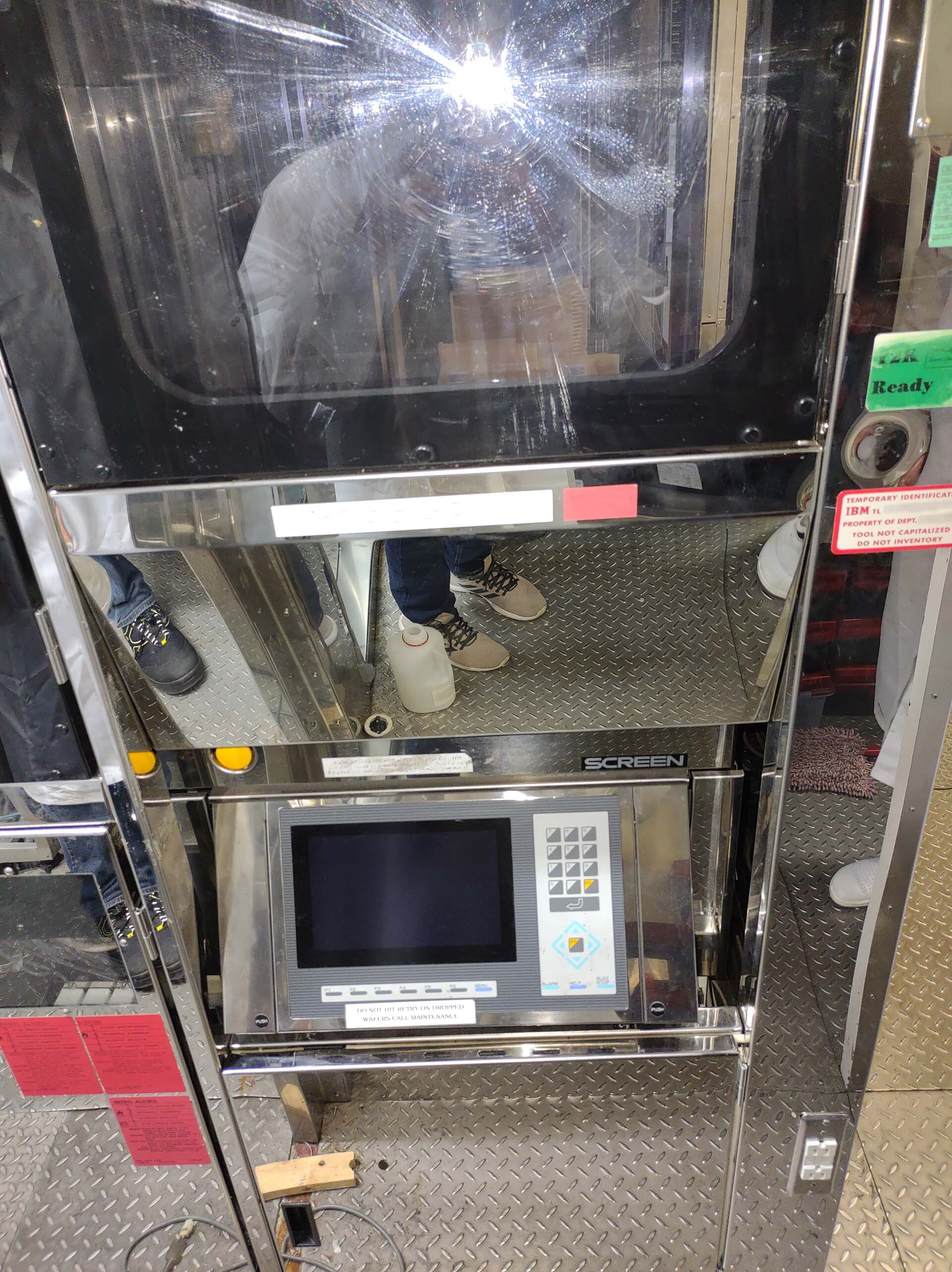 Photo Used DNS / DAINIPPON SK-80BW-BVP For Sale