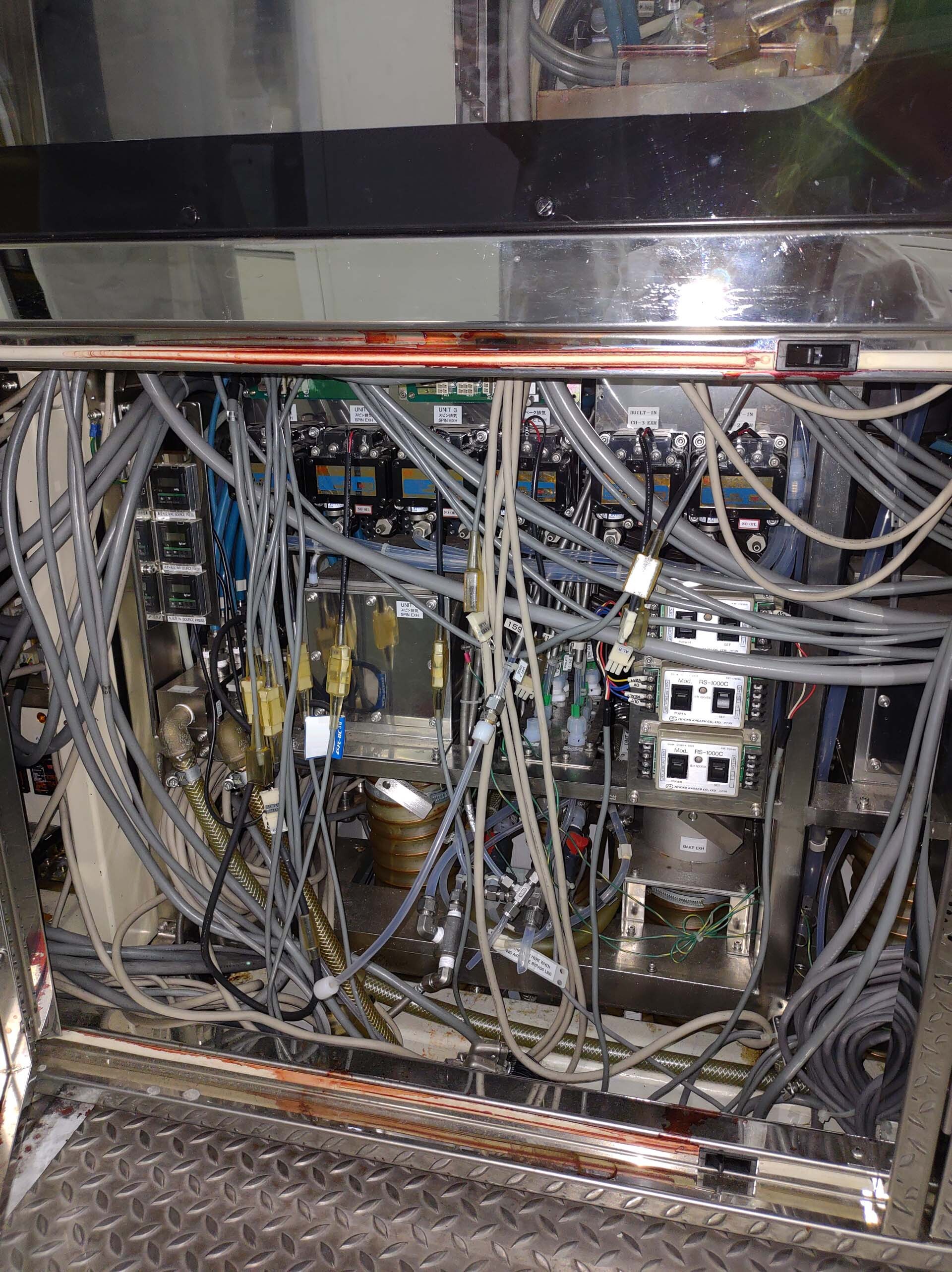 Photo Used DNS / DAINIPPON SK-80BW-BVP For Sale