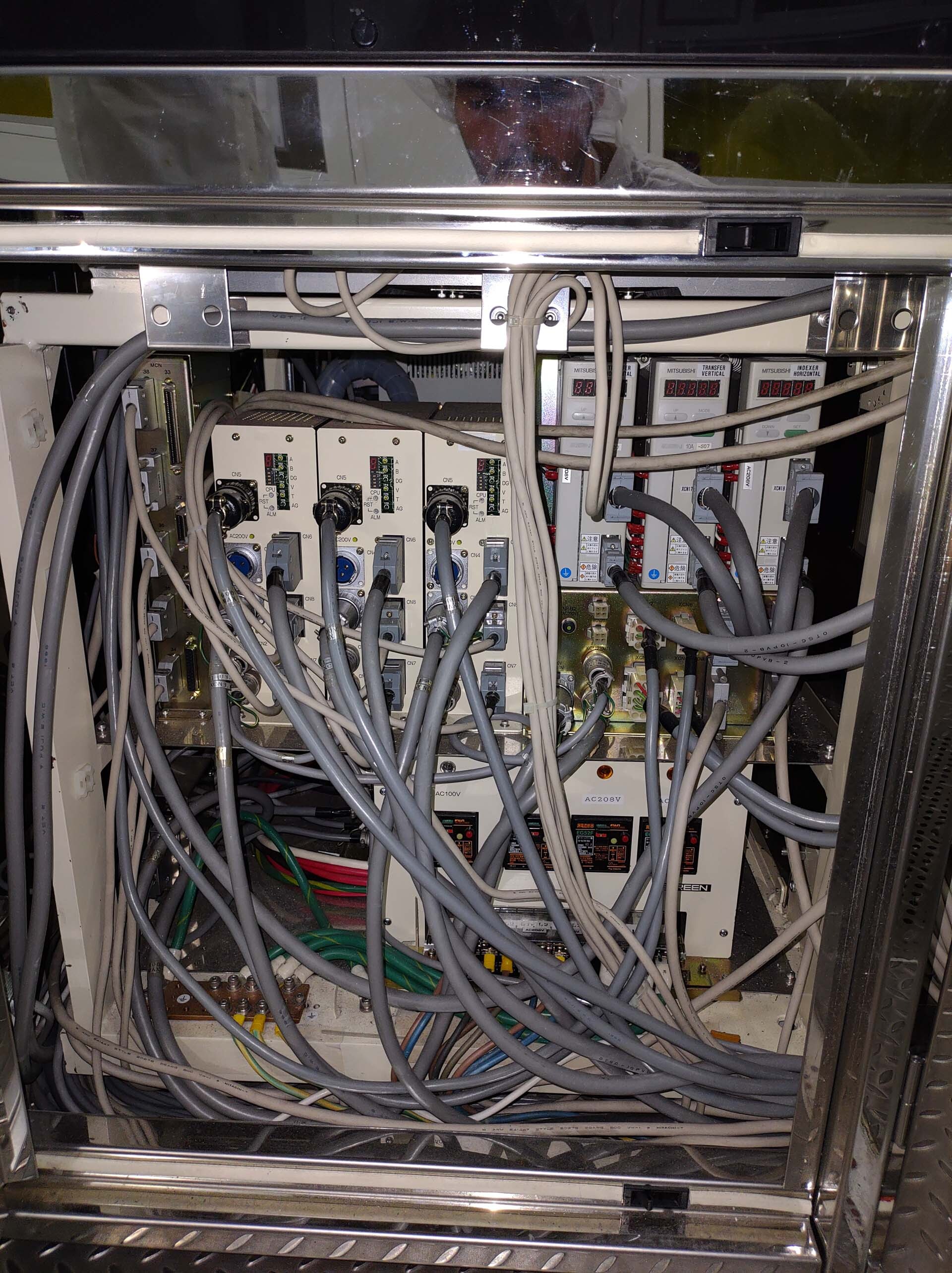 Photo Used DNS / DAINIPPON SK-80BW-BVP For Sale